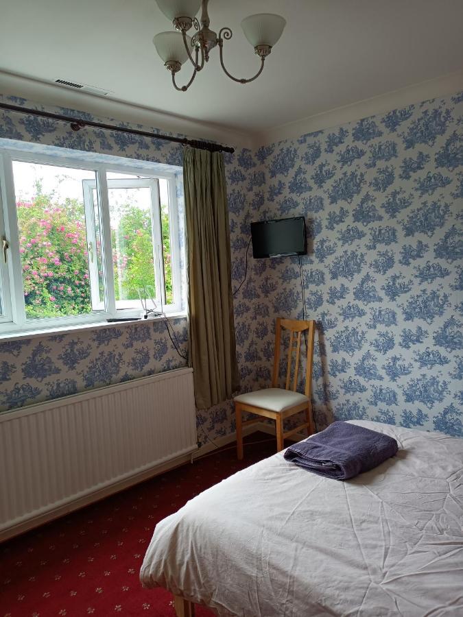 Hotel 5 Ravenhurst Drive Уолсолл Экстерьер фото