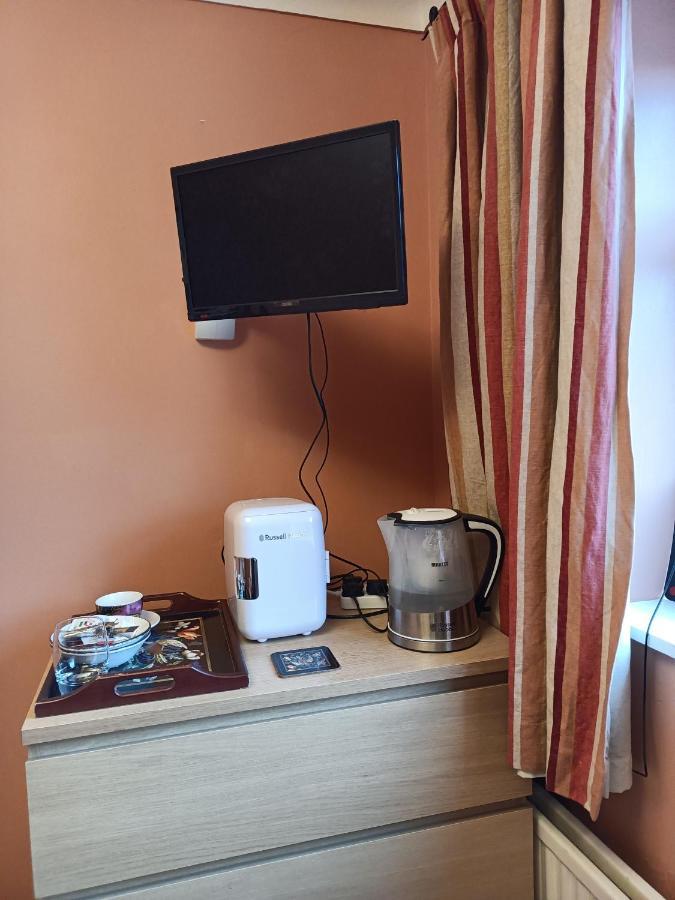 Hotel 5 Ravenhurst Drive Уолсолл Экстерьер фото
